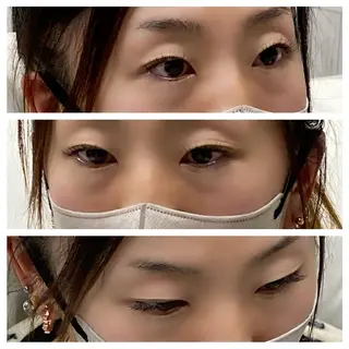 マツエク・マツパ ma-pa eye＆hairのマツエク・マツパデザイン