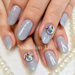 ネイル Lily*nail 🌻Mii🌻のネイルデザイン