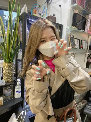 ネイル momo .のネイルデザイン