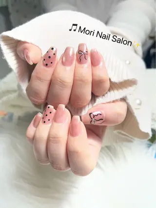 ネイル MORI ネイル SALONのネイルデザイン