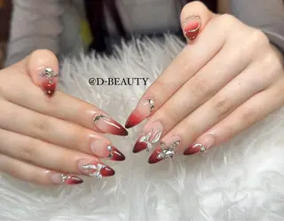 ネイル D-BEAUTY Nailsalonのネイルデザイン