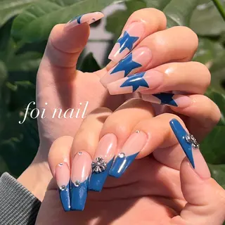 ネイル FOI NAILのネイルデザイン