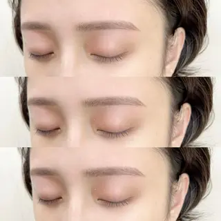 アイブロウ THE BALM🤎 沖田のマツエク・マツパデザイン