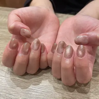 ネイル liberté🫧 新小岩のネイルデザイン