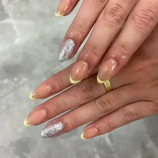 ネイル HINAKO💫 Ouja groupのネイルデザイン