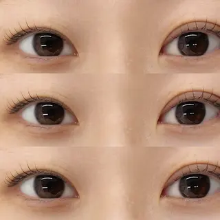 マツエク・マツパ eyelash___ hashimotoのマツエク・マツパデザイン