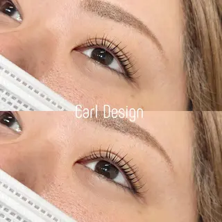 マツエク・マツパ eye studio Ateのマツエク・マツパデザイン