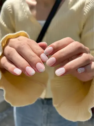 ネイル atelier ponoのネイルデザイン