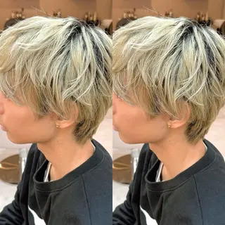 メンズ モデル様募集中 🫶しののヘアスタイル