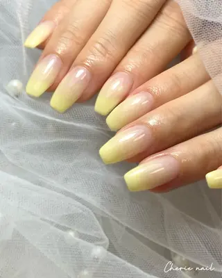 ネイル Cherienail yunaのネイルデザイン