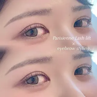 マツエク・マツパ Une fleur HIKARUのマツエク・マツパデザイン