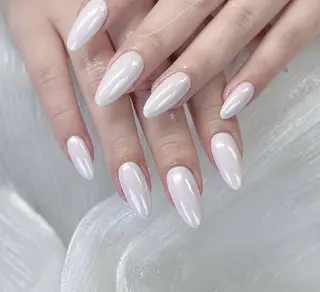 ネイル Pure&Rich Nailのネイルデザイン