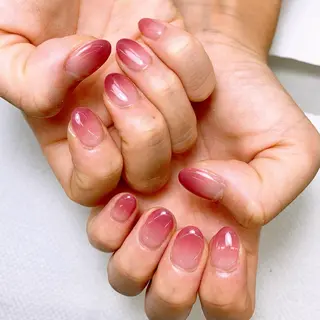 ネイル ⭐︎休業中の練習⭐︎ JNA認定講師髙橋のネイルデザイン