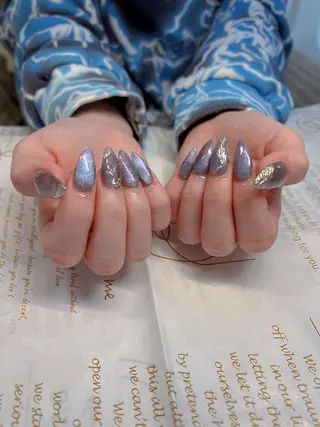 ネイル Yu na💖💕のネイルデザイン