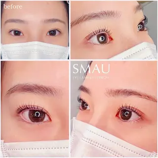 マツエク・マツパ 岡部 梢の眉毛・アイブロウイメージ