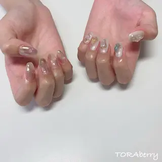 ネイル ネイリスト なつみのネイルデザイン