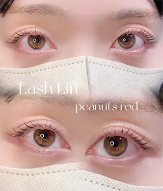 マツエク・マツパ ɴᴇʀᴏʟɪ ♡ ᴀʏᴀᴋᴀの眉毛・アイブロウイメージ