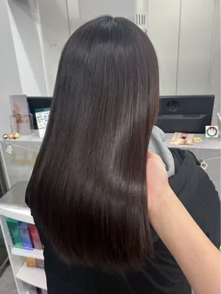 ミディアム ハッシュカット/ アレンジ☻miyuのヘアスタイル