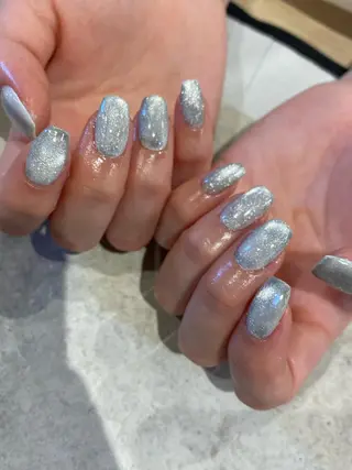 パーマ ネイル BNT nailsのネイルデザイン