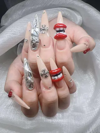 ネイル Lee Nailsのネイルデザイン
