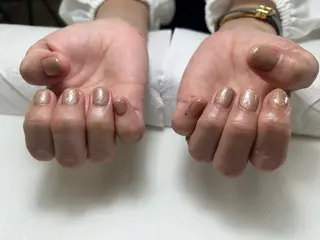 ネイル ROY心斎橋店 川淵 美澪💖のネイルデザイン