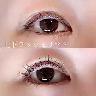 マツエク・マツパ eyelash salon7のマツエク・マツパデザイン