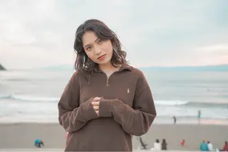 ミディアム カラー あらい ゆうじろうのヘアスタイル