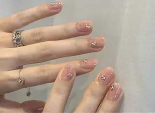ネイル 小林 あゆみのネイルデザイン
