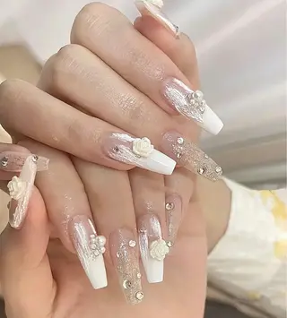 ネイル D-BEAUTY Nailsalonのネイルデザイン