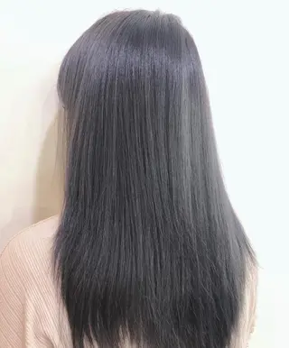 ロング 吉田 典弘のヘアスタイル