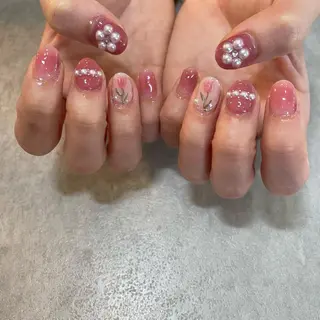ネイル Nail Salon Gummi.のネイルデザイン