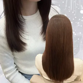 ロング ダブルカラー募集中/ 漆谷妃茉莉🌷のヘアスタイル