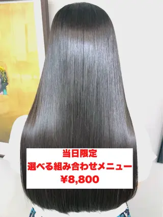 ロング 🏝️🐉沖縄移住 美容師竜生🏝️のヘアスタイル