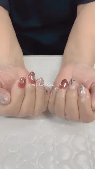 ネイル nailsalon Natuのネイルデザイン