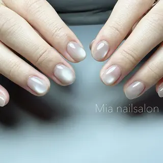 ネイル Mia ネイルサロンのネイルデザイン
