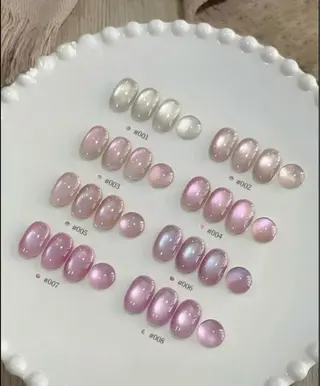 ネイル Azel nail 伊野麗のネイルデザイン