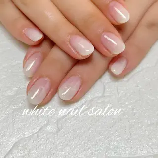 ネイル white nail salonのネイルデザイン