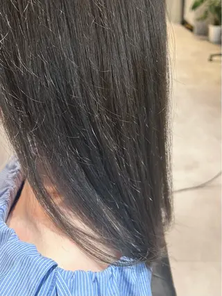 セミロング 横浜/鶴屋町/美容室 LilyHitomiの眉毛・アイブロウイメージ