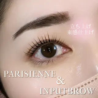 マツエク・マツパ Vivi♡ Usuiのマツエク・マツパデザイン