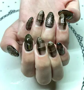 ネイル nailist cocoのネイルデザイン