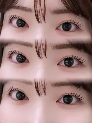 マツエク・マツパ 🫧パリエク🫧 MACOのマツエク・マツパデザイン