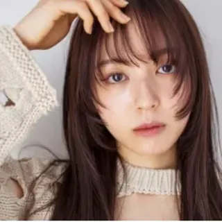 ロング 【美髪特化・ 髪質改善】　古橋 晃のヘアスタイル