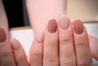 ネイル MH Nailのネイルデザイン