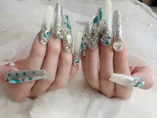 ネイル 小方 サトミのネイルデザイン