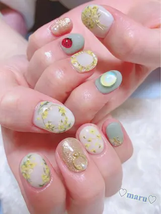 ネイル まるみ♡7/1〜値上 げ致します(>_<)のその他イメージ