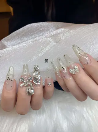 ネイル Ruby Nail 霞ヶ関店のネイルデザイン