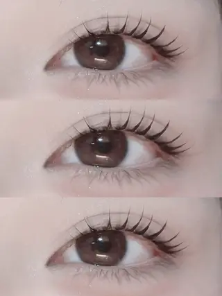 マツエク・マツパ eyelist SARI🤍のマツエク・マツパデザイン