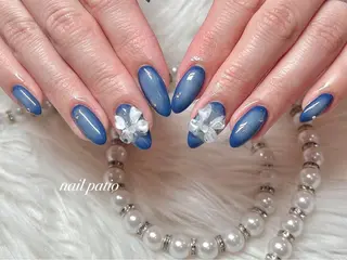 ネイル nail patio 新越谷 yukiのネイルデザイン