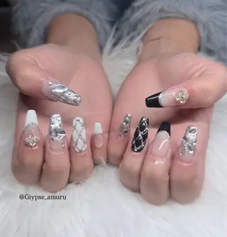 ネイル Giypsē amuruのネイルデザイン