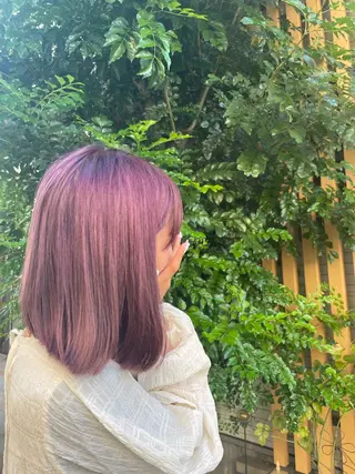 ミディアム カラー メンズ特化 🦋kouseiのヘアスタイル